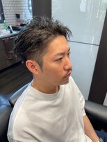 ヒロザバーバー(HIRO THE BARBER) ツイストスパイラル