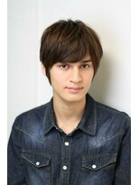 ハレ 中目黒(hale)&nbsp;メンズマッッシュベースカット