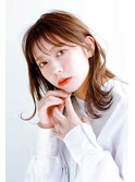 【Coach Hair Studio 新代田店】くびれミディ