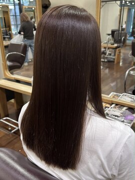 ヴェリーテ(Verite) #縮毛矯正