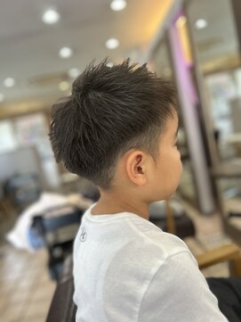 ラフ(LAUGH) キッズカット