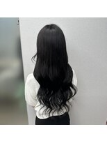 レヴェリー(REVERIE) #プルエクステ#ロング#ナチュラルカラー