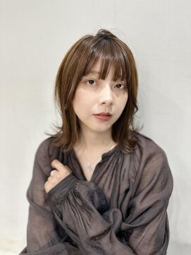 フラミューム 本厚木店(flammeum) 外ハネボブ