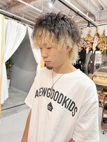 空&nbsp;【Manato】束感波巻きスパイラル/ツイストスパイラル