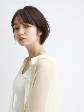 ミスト(mist) 〔mist〕ショートボブ/暗髪/マッシュショート/金沢文庫/金沢八景