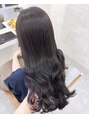 ウタ(Uta)&nbsp;ツヤのある透明感カラーお任せください＊　#髪質改善カラー