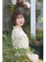 チョコレート(chocolate)&nbsp;髪質改善/似合わせショート