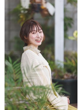 チョコレート(chocolate) 髪質改善/似合わせショート