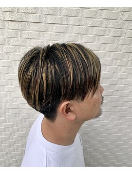 アートヘアー(a-to hair) メンズセンターパート