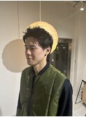 スパイキーショート