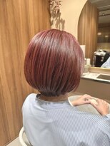 アパートメントオブソロン 船橋2nd(The Apartment of Solon)&nbsp;切りっぱなしボブ/エアリーロング/美髪/ピンクブラウン[船橋駅]
