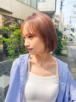 アンバー 池袋(amber)&nbsp;ボブ/前髪/レイヤーカット[池袋駅]