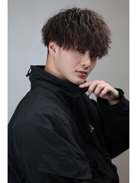 リップス 大宮(LIPPS) ツイスパマッシュ