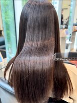 タヤ 天神店(TAYA) 酸性ストレート/髪質改善/縮毛矯正