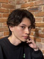 ヒロギンザ 仙台本店(HIRO GINZA)&nbsp;ナチュラルスタイル×ニュアンスパーマ