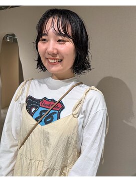 ドレープ(Dreap) 【hina】ニュアンスパーマ