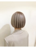 エイルノア(Eir noah)&nbsp;【ダブルカラー】【髪質改善】【イルミナカラー】