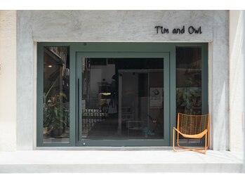 Tim and Owl【ティム アンド アウル】