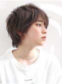 カジュアルウルフショート