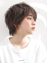 メゾン アヴァロ(Maison Avallo)&nbsp;カジュアルウルフショート