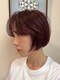 ソフト(soft)の写真/ご自宅での再現性が難しいボブならsoftへ♪スタイリングも簡単楽ちんに!!カットでお悩みの方ご相談下さい☆