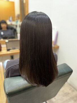 フィール(Feel) 縮毛矯正