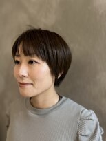 ロビンソン(Robinson)&nbsp;マッシュショート