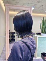 ジュール 金沢(Joule)&nbsp;[金沢駅/ブリーチなしダブルカラー/ボブ/ショートボブ]