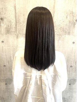 アーチ(ARCH) 髪質改善トリートメント~ARCH Sayaka~