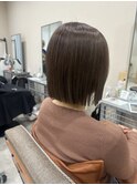 プツっとボブ