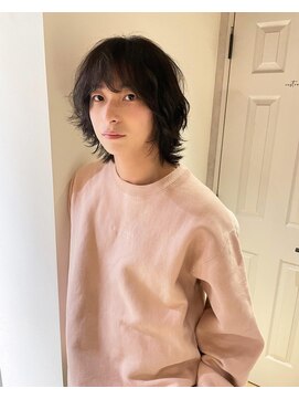 ディッセンバー 渋谷(December) 雰囲気のあるメンズヘア17《December》