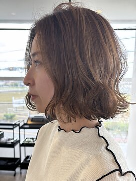 ヌグ(nugu) ボブディ