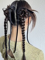 リレーション(Relation)&nbsp;カチモリヘア　ツインアレンジ