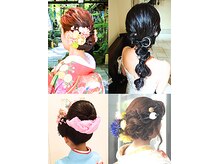 ヘア アンド ブライダル ノア(hair&bridal noah)