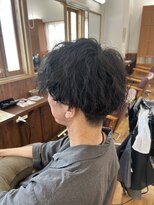 トップヘアー 中庄店(TOP HAIR fuapua)&nbsp;《TOPHAIR 中庄店/きゃん》ツイストスパイラル