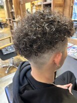 ボスコ 下北沢店(bosco) メンズパーマ【gocci】