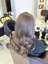 ノット 成田公津の杜(Knot)&nbsp;つやつやグレージュ stylistすずか