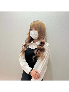 ヘアスタジオ マテリアル(hair studio Material) #プルエクステ#髪質改善#カラー#ヘアセット