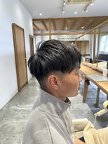 フラム(fulam)&nbsp;ナチュラル刈り上げショート