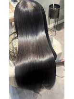 エン(en.)&nbsp;★酸性ストレートで理想の艶髪に！