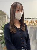顔まわりレイヤー