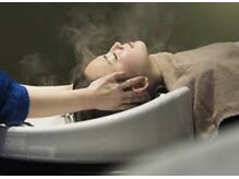 シェルク バイ シャッセ(cerc by SASE)の雰囲気（視界が広がるヘッドスパもおすすめです）