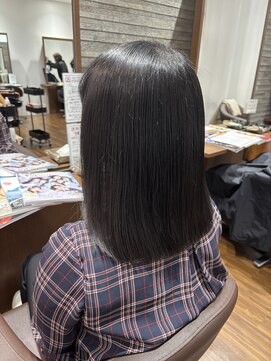 アミカ シーモール店(Amica) カット