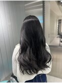 イメチェンヘアスタイル/レイヤーカット/縮毛矯正/美髪矯正