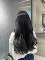 ロンドウル 熊本(Lond ulu) イメチェンヘアスタイル/レイヤーカット/縮毛矯正/美髪矯正