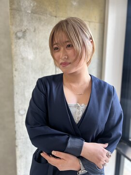 ロエム(Loem) 【MIYA】レイヤーボブ