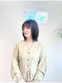 GLANZ_似合わせカット/イメチェン/美髪/