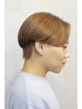 アゲイン(Again) #アッシュヘアカラー