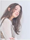 SHAMPOOLOVERS岩谷　ロングレイヤー×シアーグレージュ