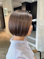 ルーヘア 岐阜(Rooo HAIR)&nbsp;艶ボブ